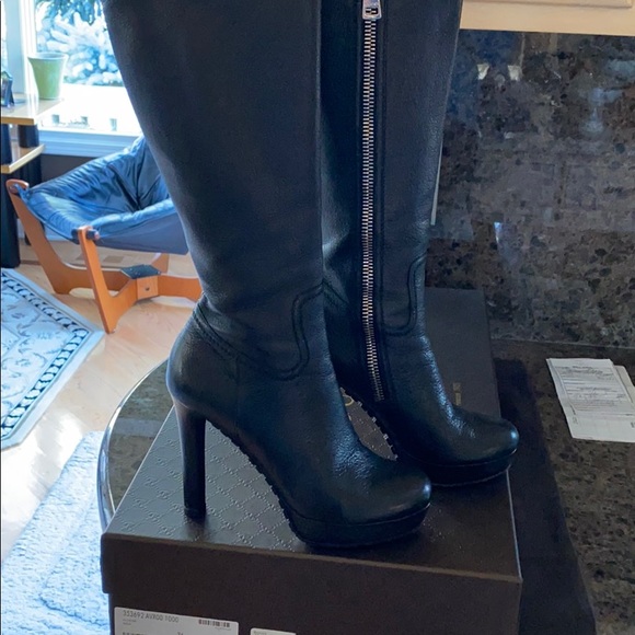 Gucci boots - Picture 2 of 9